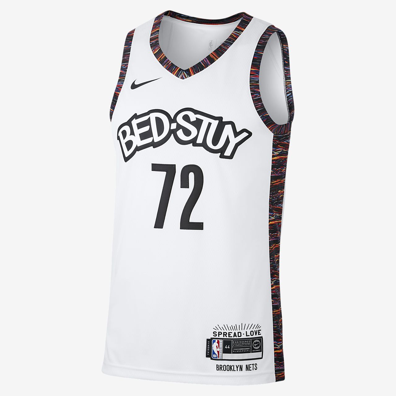 nike biggie nets jersey