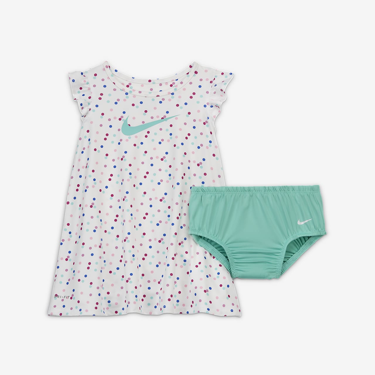 Nike Baby (12-24M) Stretch Jersey Dress