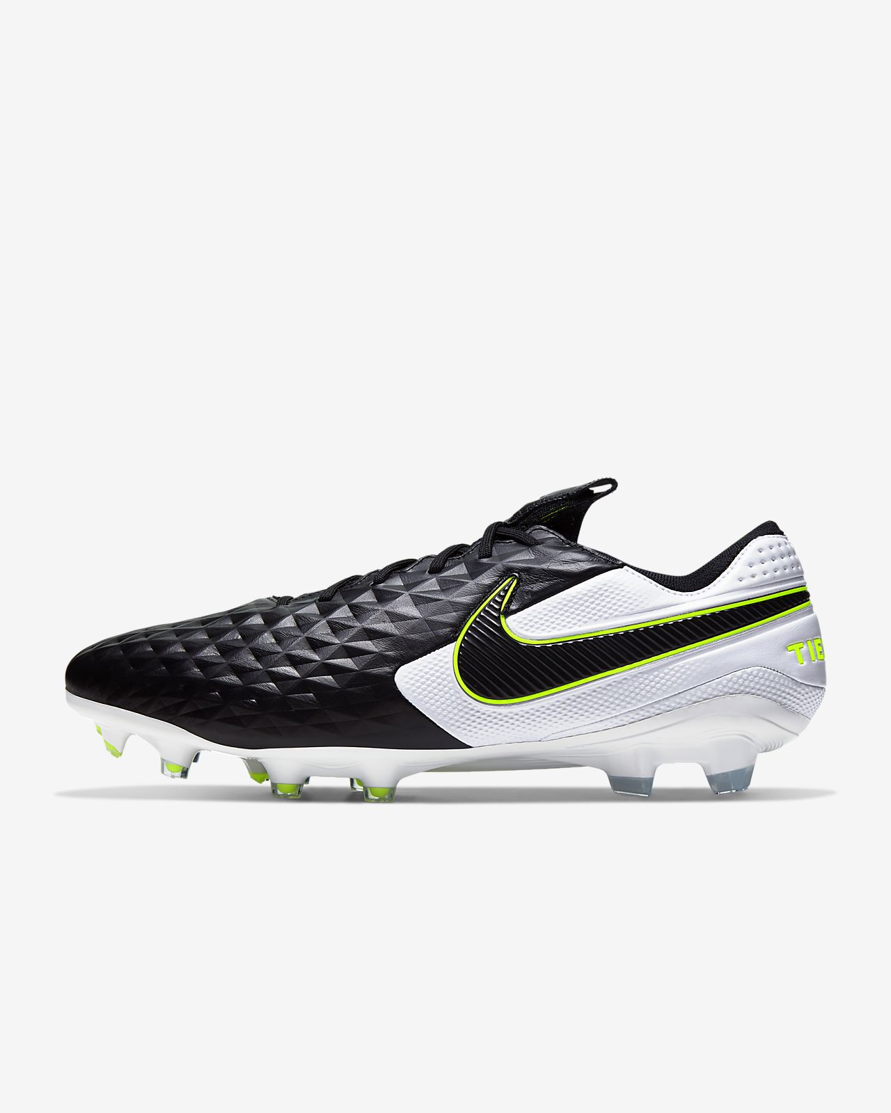 nike tiempo fg