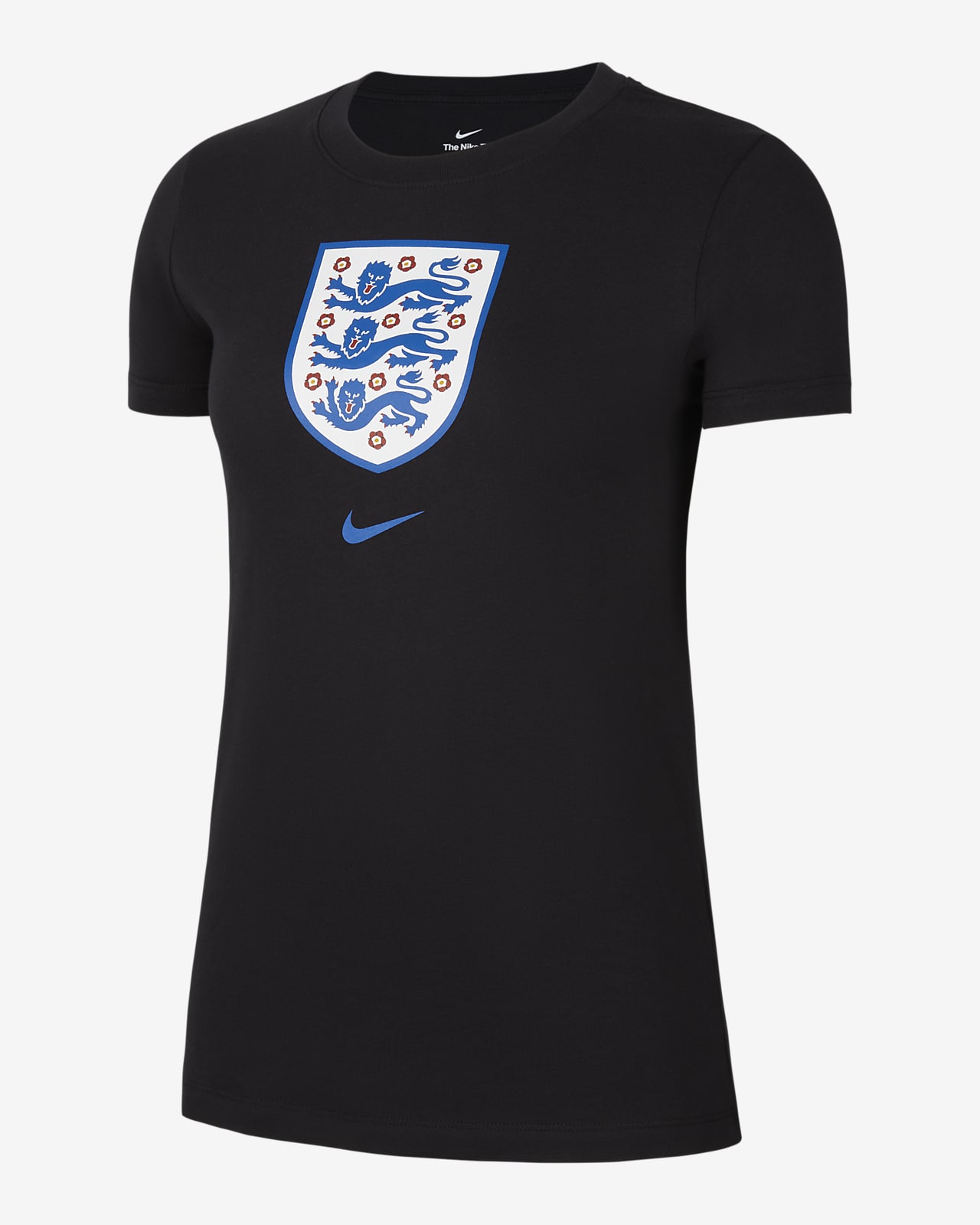 England Women's Football T-Shirt