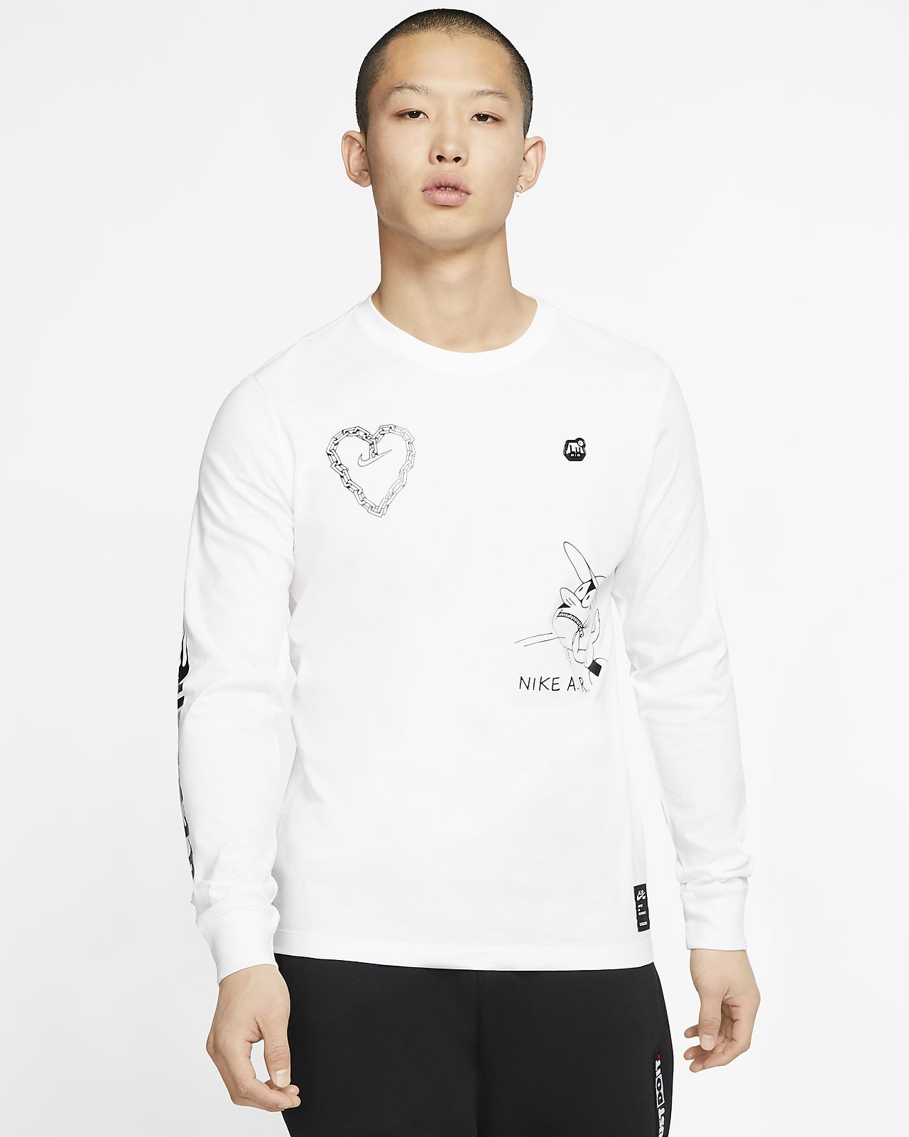 nike long tee nike long tee