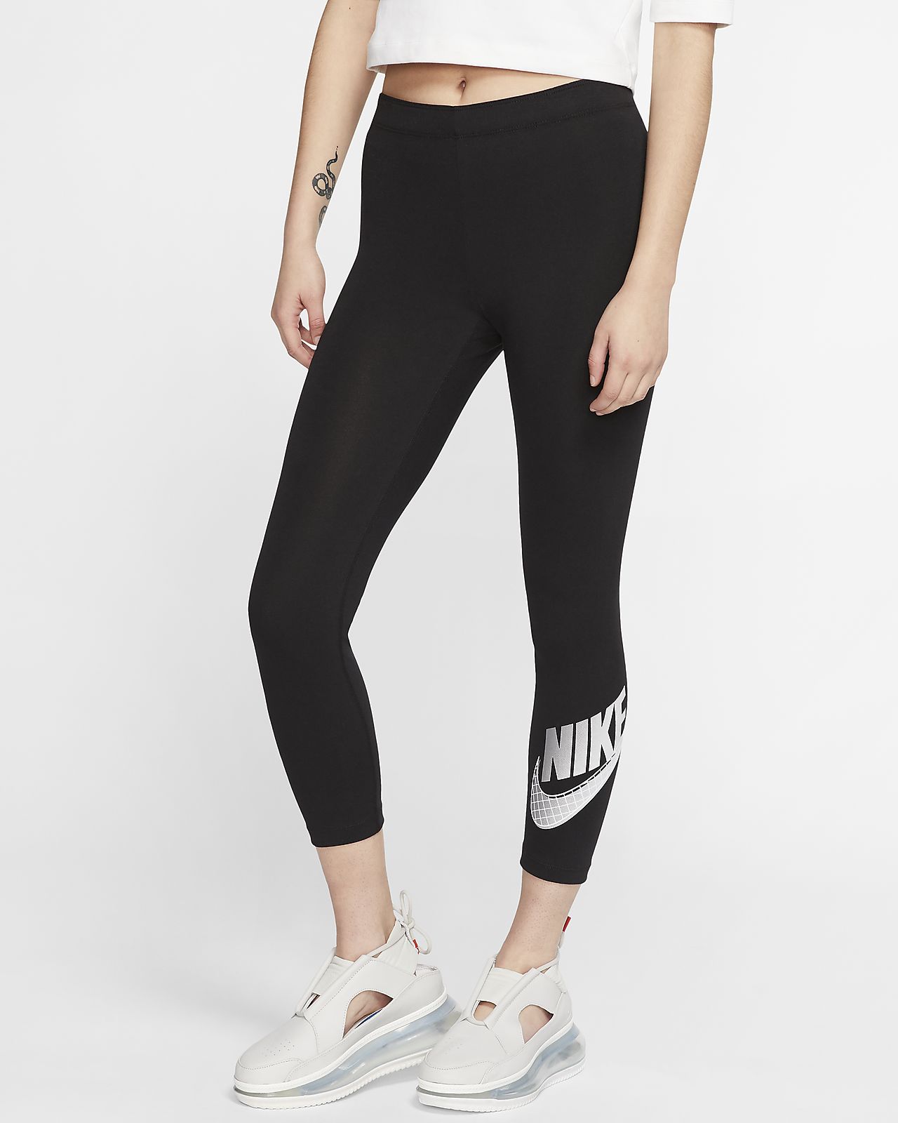 nike cropped leggings