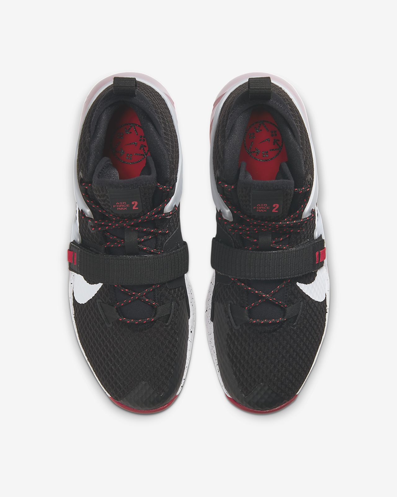Nike Air Force Max II kosárlabdacipő. Nike HU Nike Air Force Max II kosárlabdacipő. Nike HU