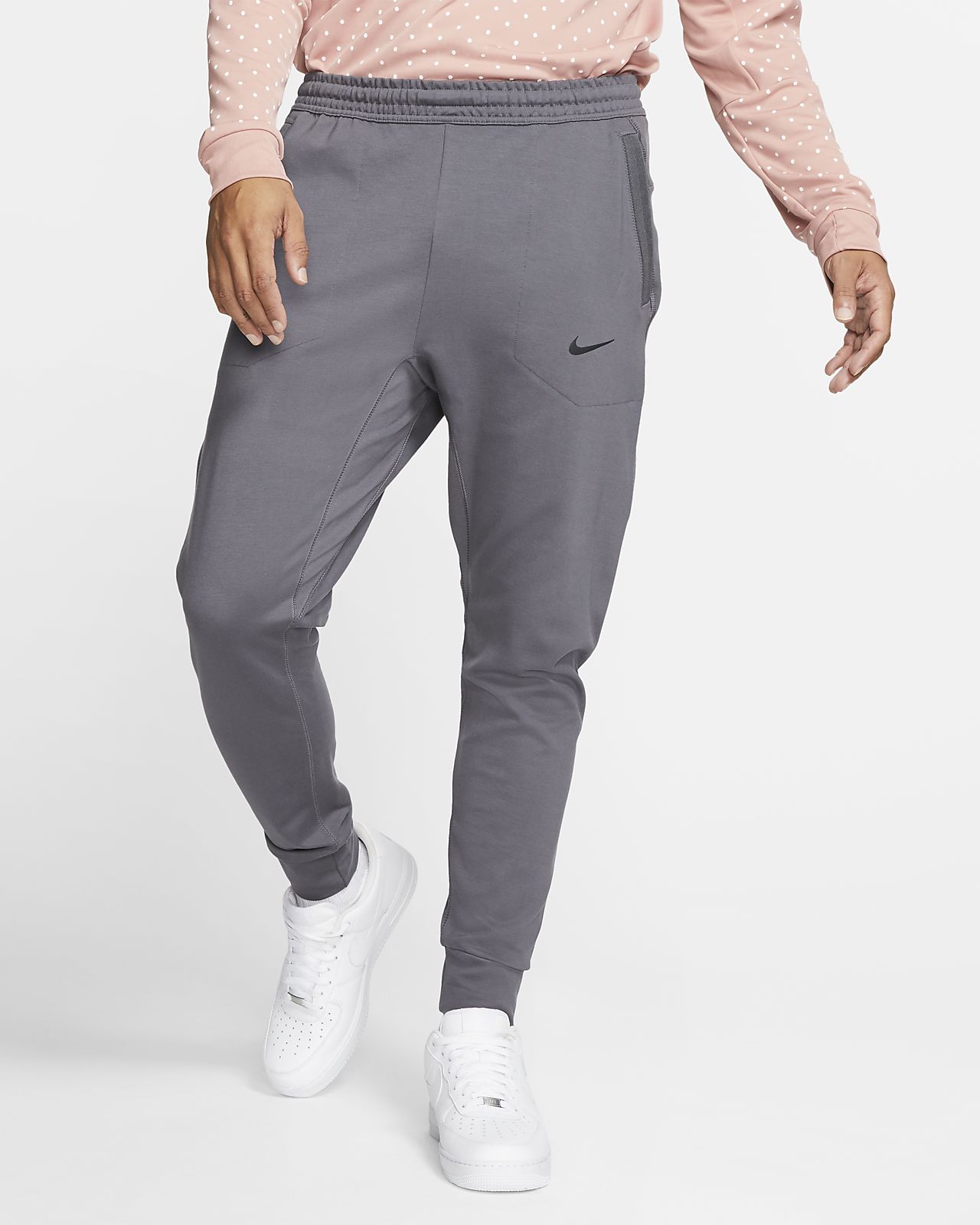Nike Sportswear Tech Pack Men's Knit Trousers. Nike ZA