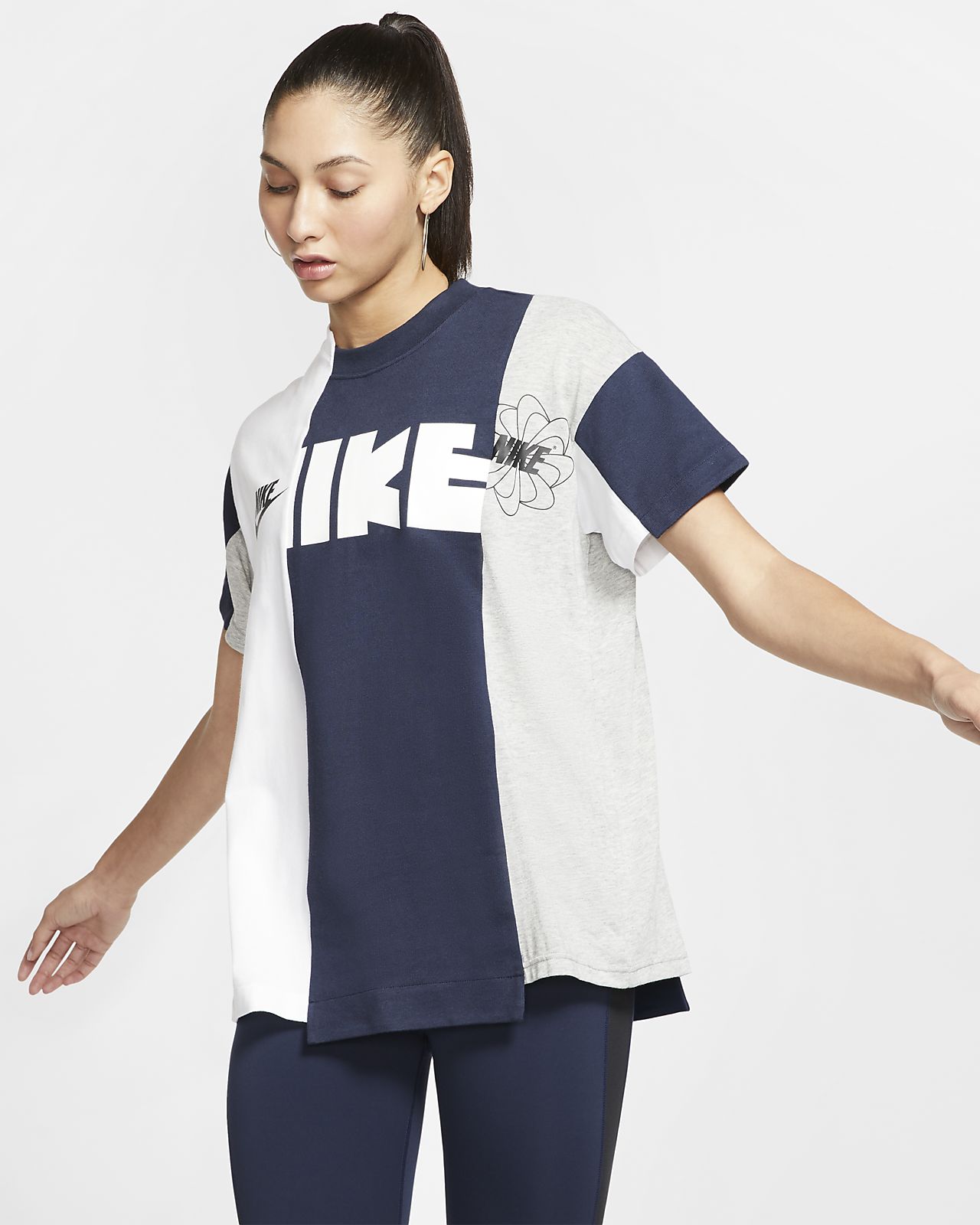 nike hybrid shirt