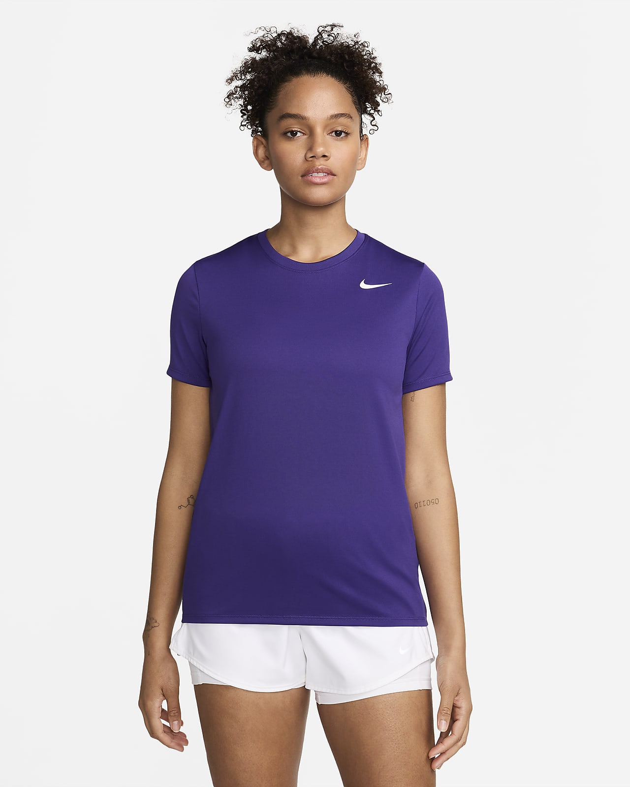 Playera para mujer Nike Dri-FIT