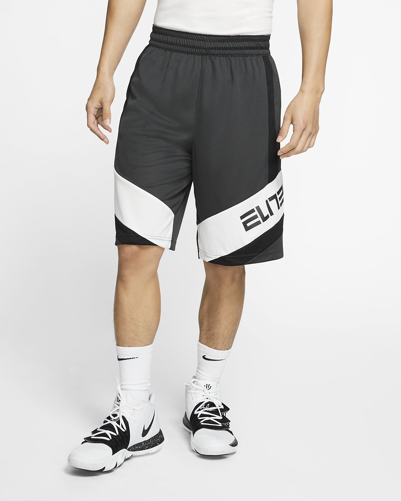 fitted basketball shorts