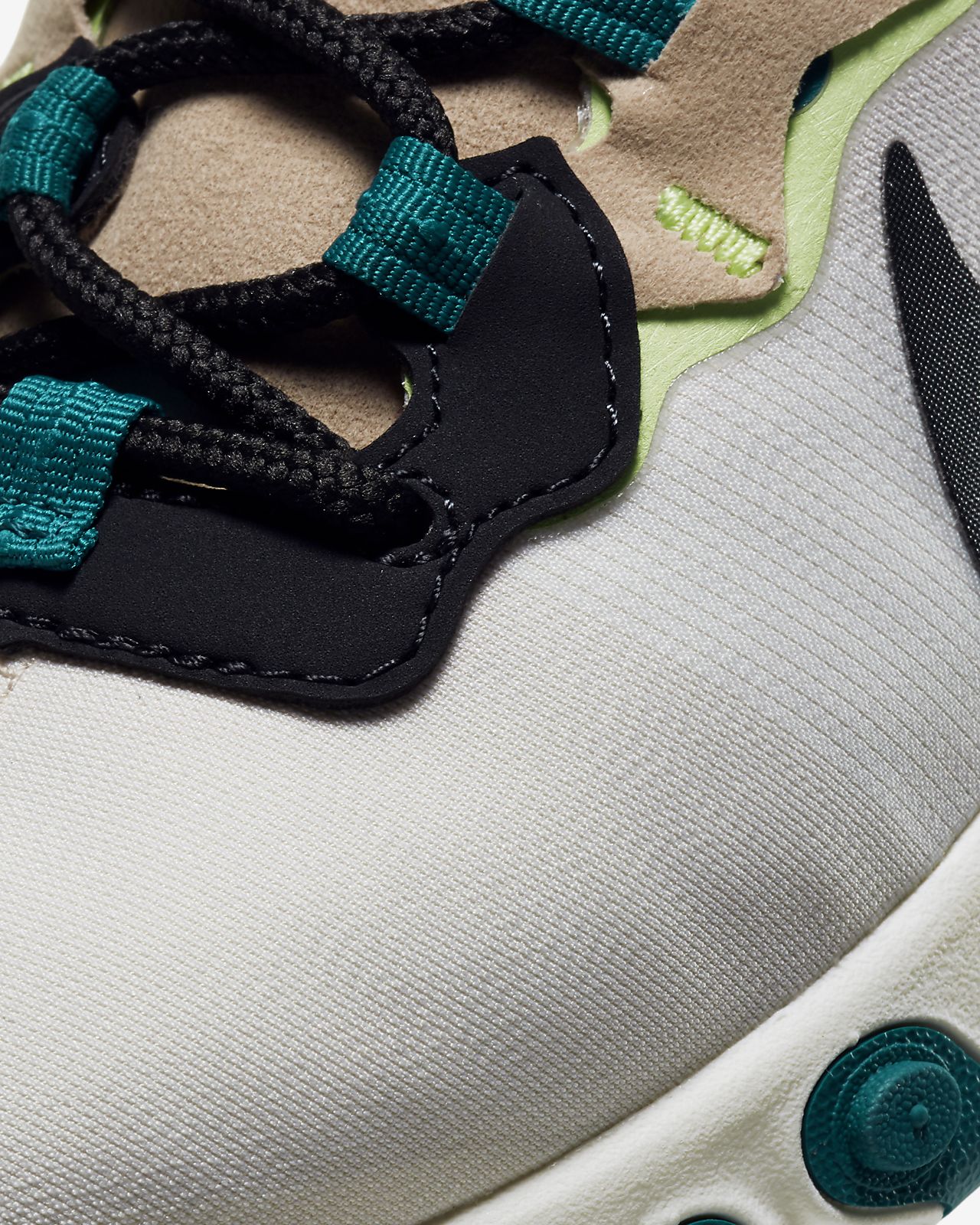 nike react element 97 donna verde