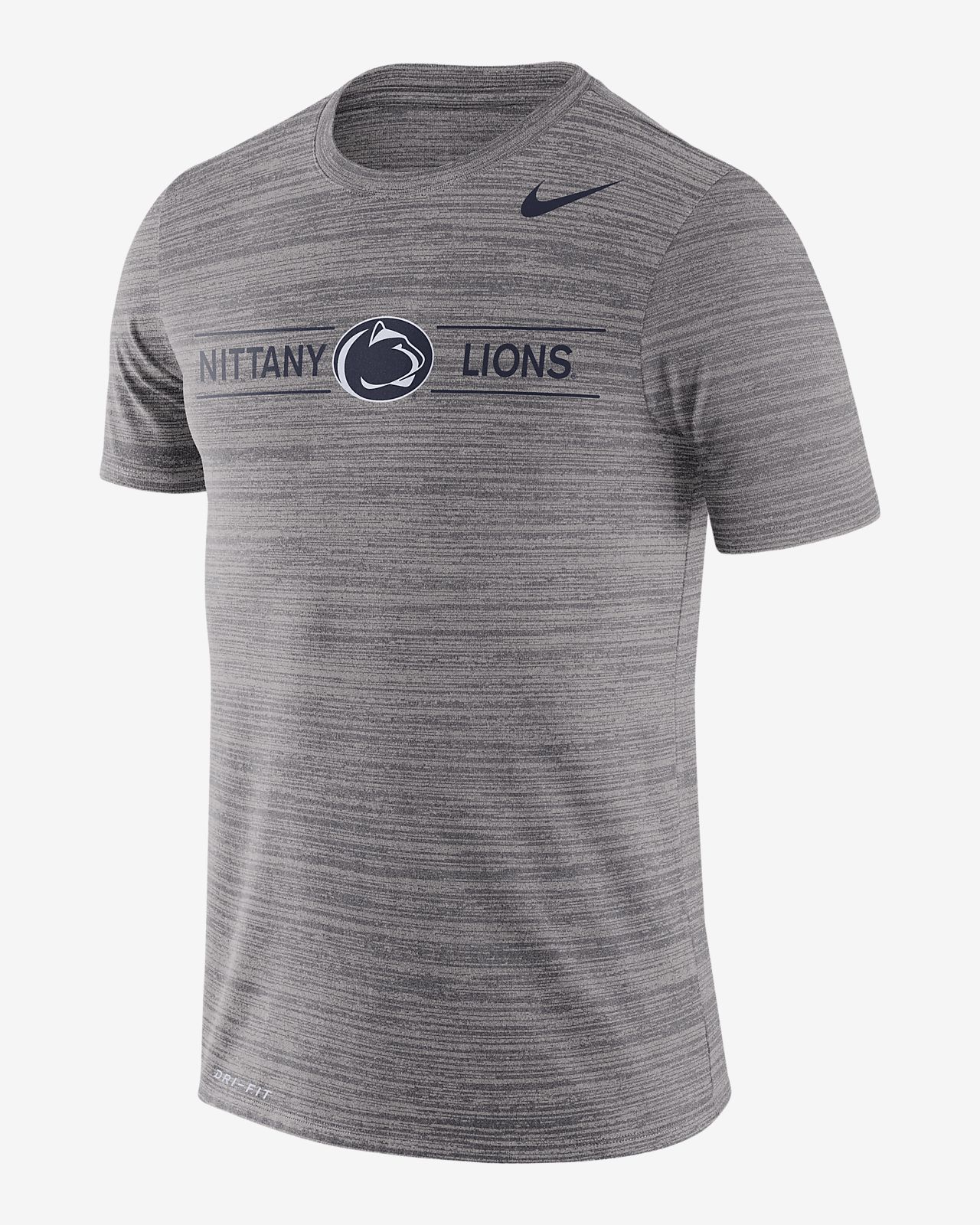 Nike College Dri-FIT Velocity (Penn State) Men's T-Shirt. Nike.com