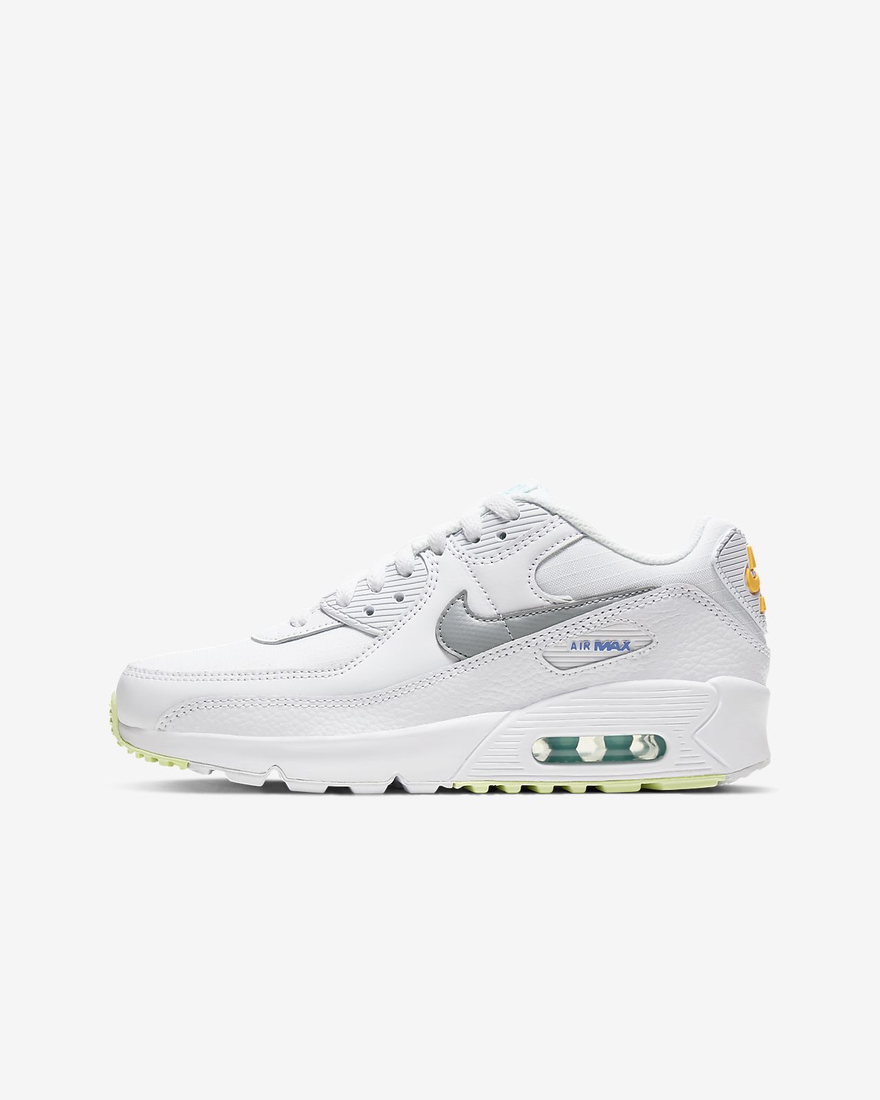 Chaussure Nike Air Max 90 pour Enfant plus âgé. Nike FR Chaussure Nike Air Max 90 pour Enfant plus âgé. Nike FR