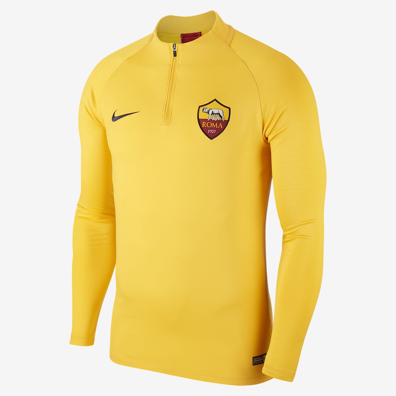roma yellow jersey
