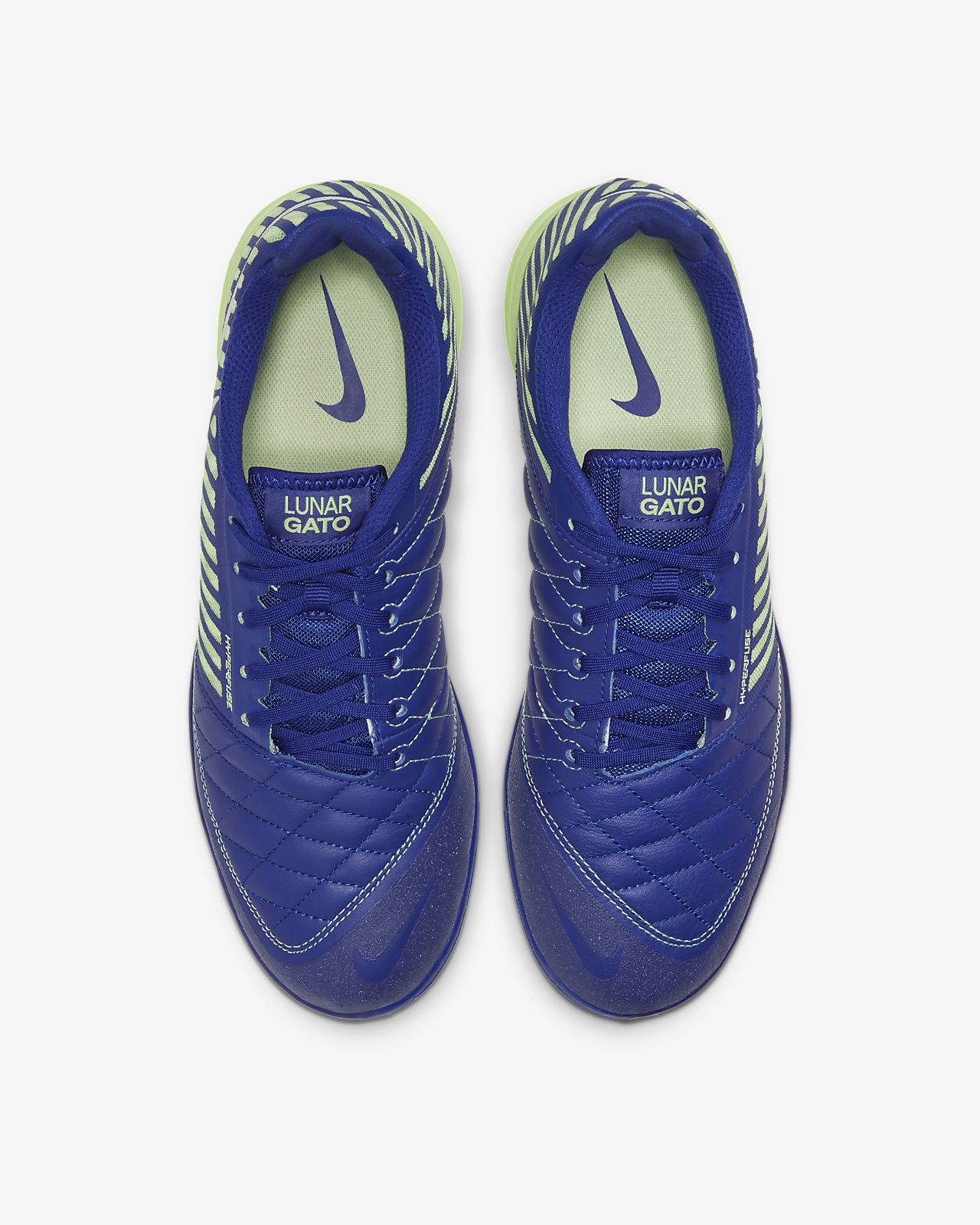 nike lunar gato indoor soccer shoes