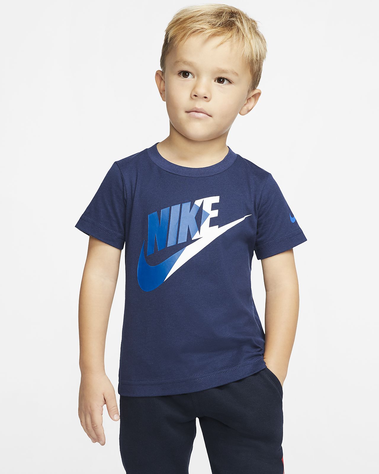 toddler nike shirt