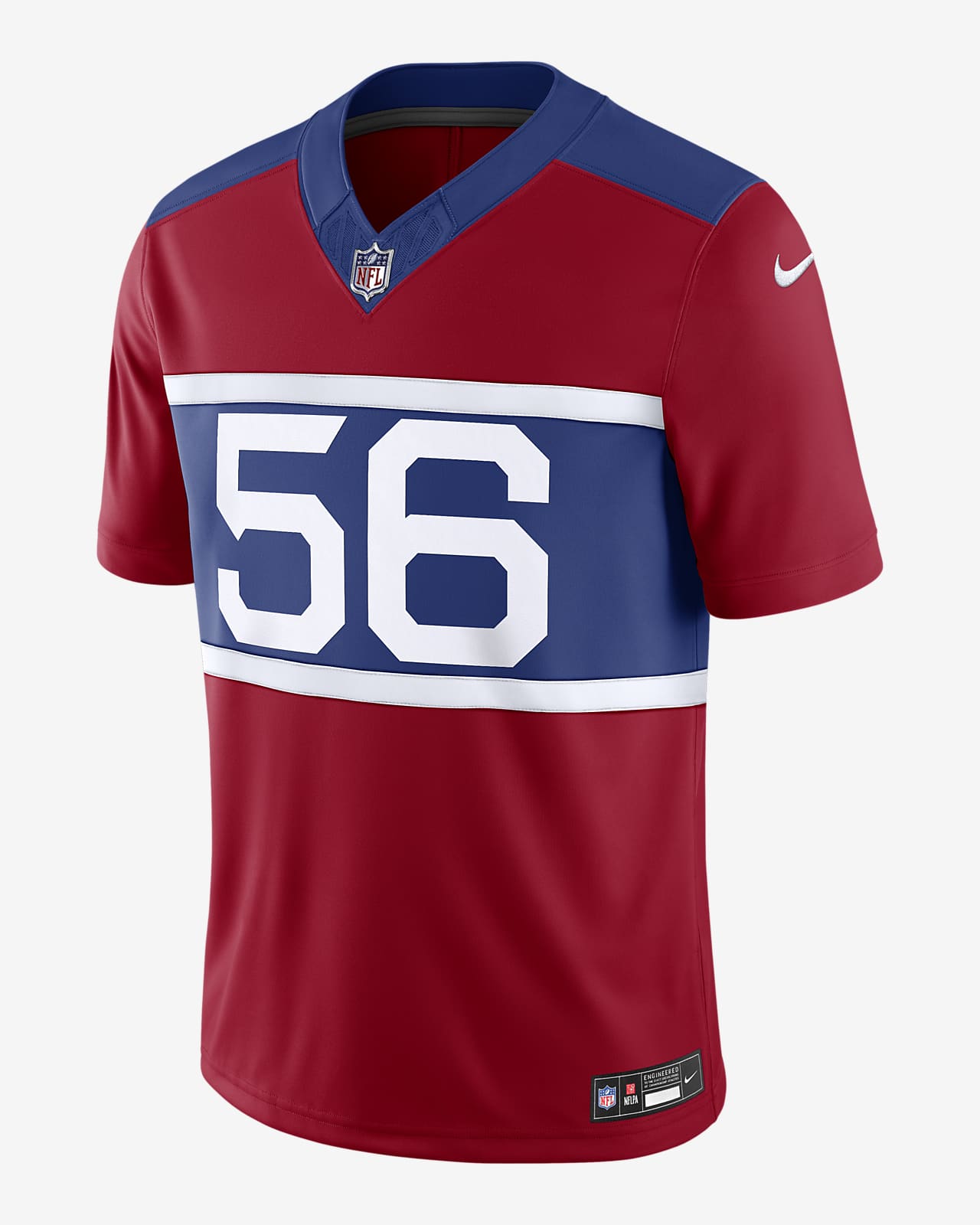 Lawrence Taylor New York Giants Men's Nike Dri-FIT NFL Limited Jersey