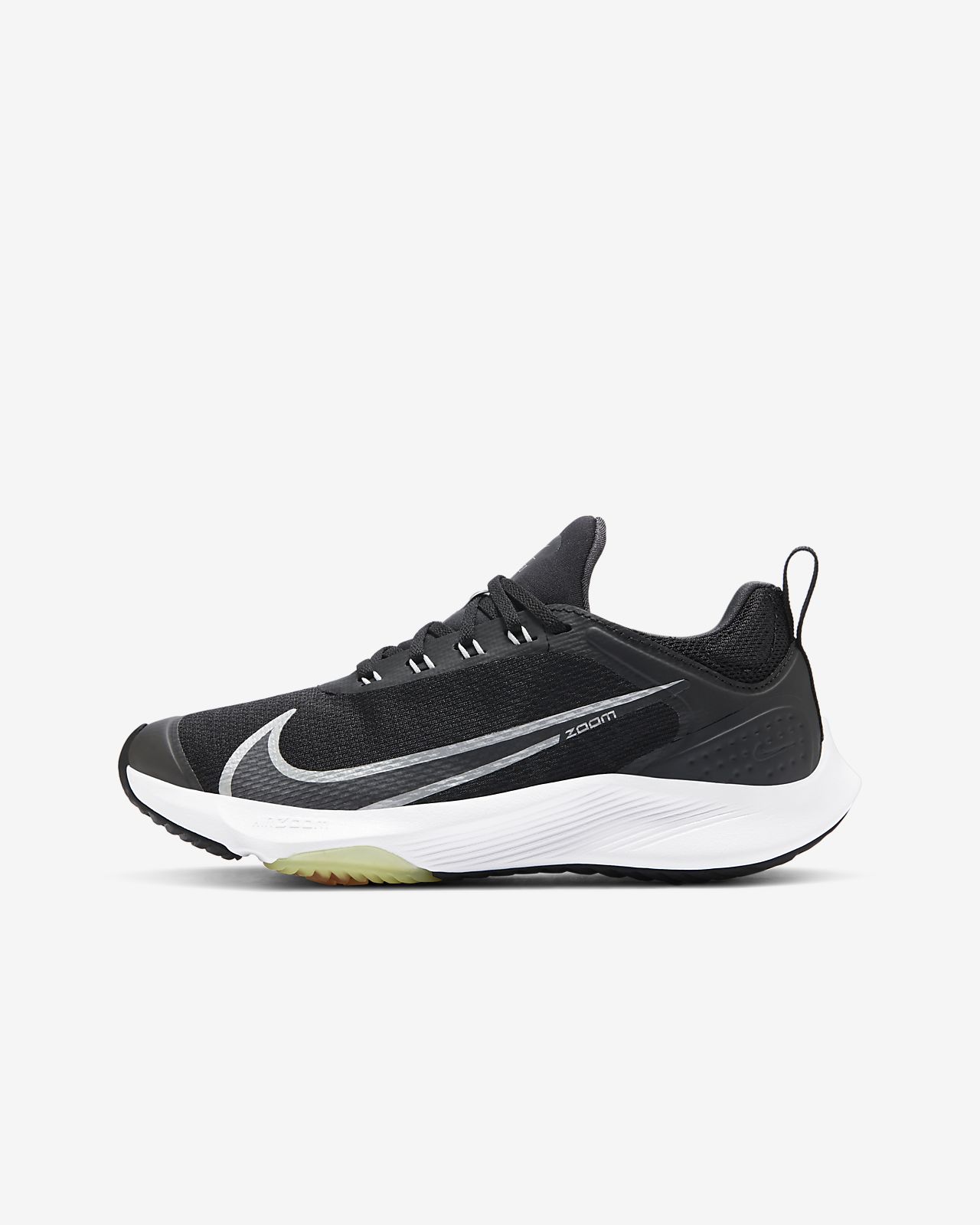 nike zoom shoes mens running old