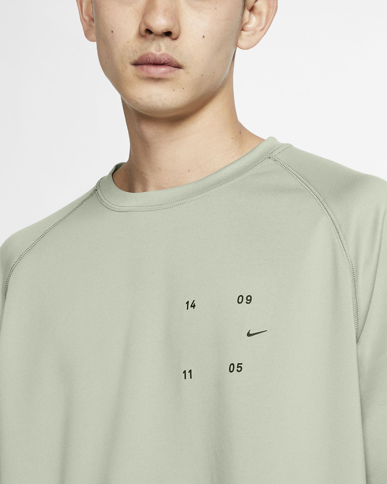 nike sportswear tech pack t shirt