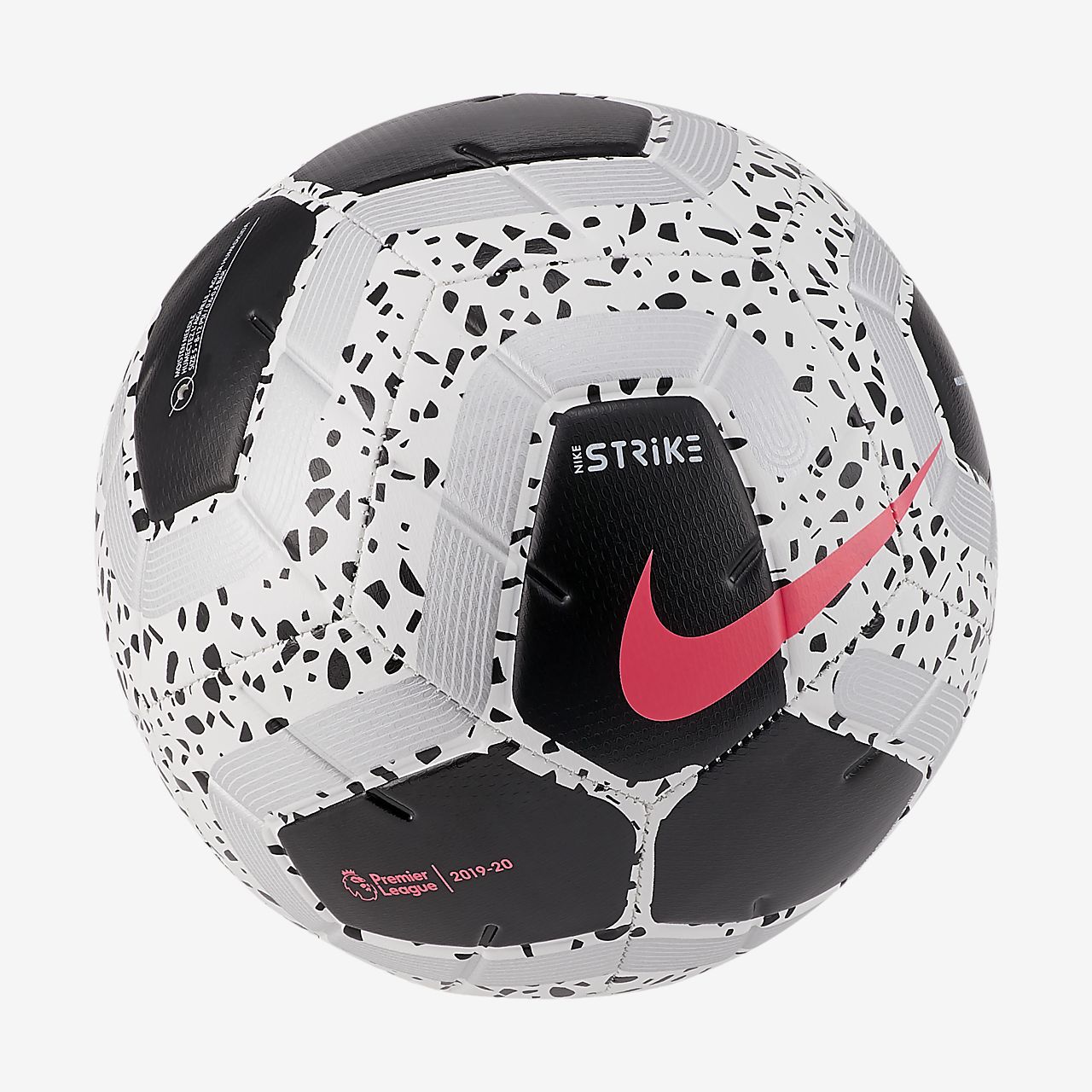 Футбольный мяч Premier League Strike