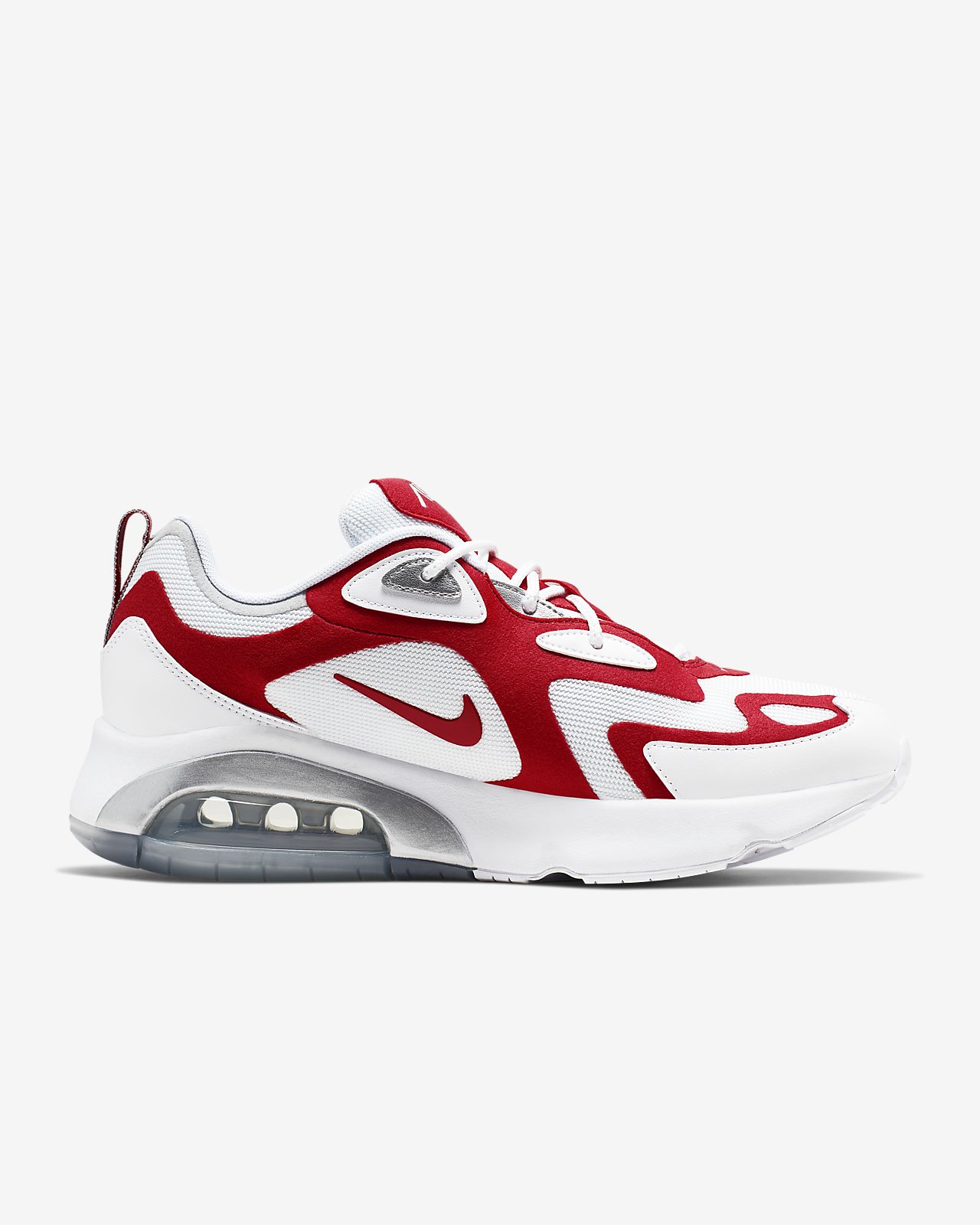 Buty męskie Nike Air Max 200. Nike PL Nike Buty męskie Nike Air Max 200 Biel Ceny i opinie
