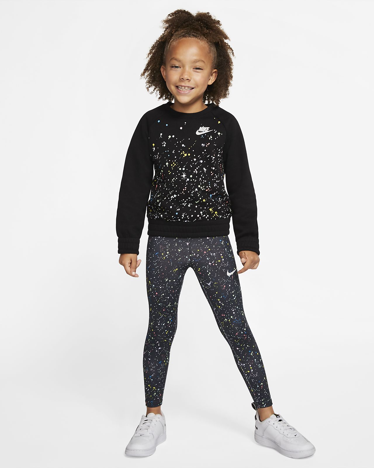 toddler boy nike tights