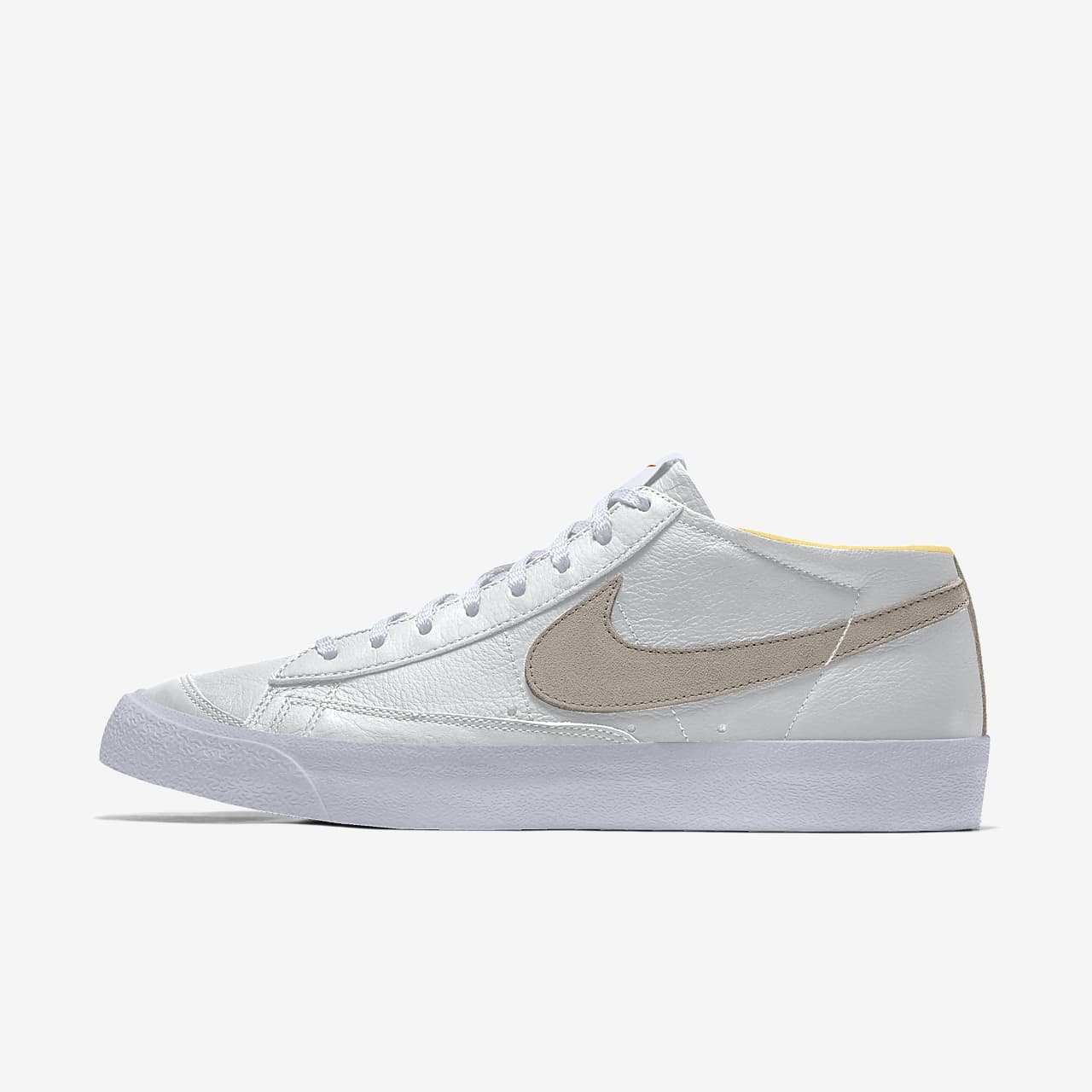 customize blazer mid 77