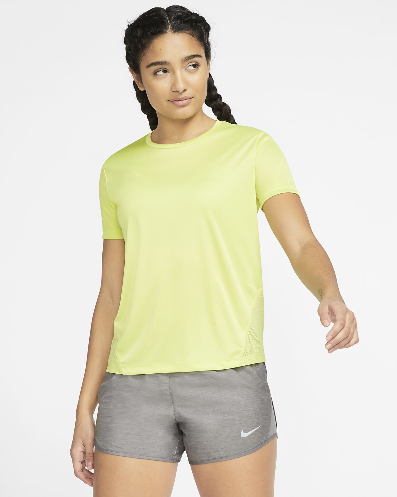 nike miler shorts