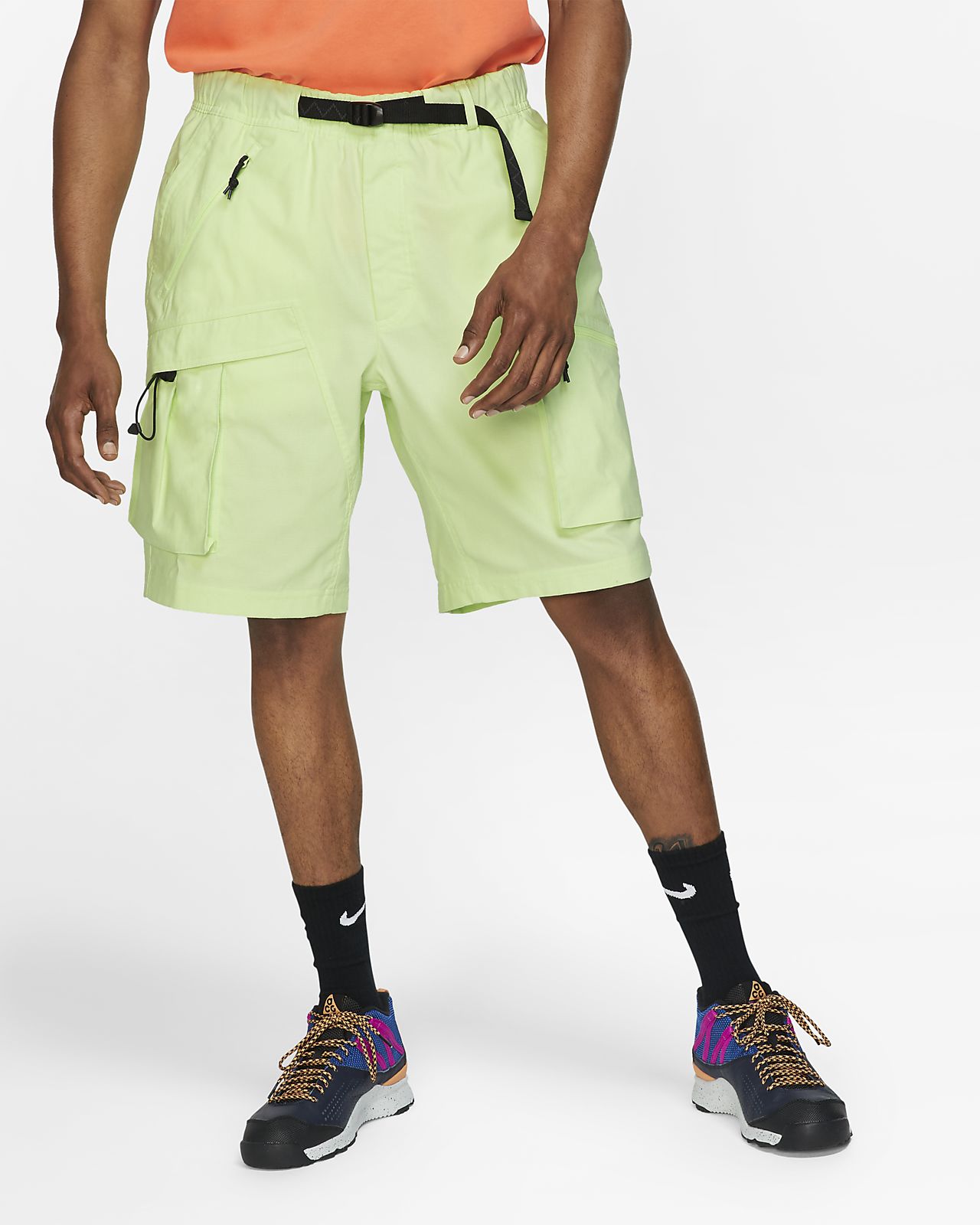 nike acg cargo shorts