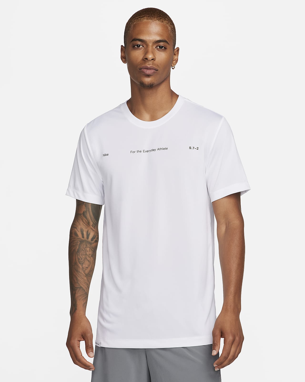 Nike Dri-FIT Camiseta deportiva - Hombre
