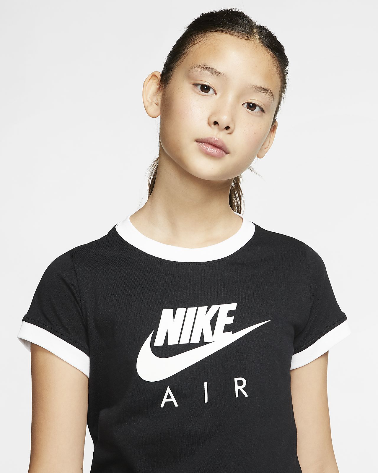 nike air t shirt junior