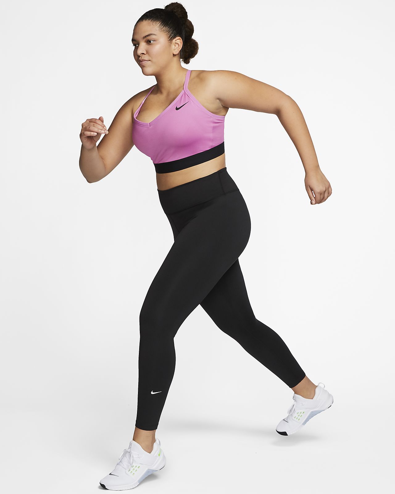 nike sports bra and leggings