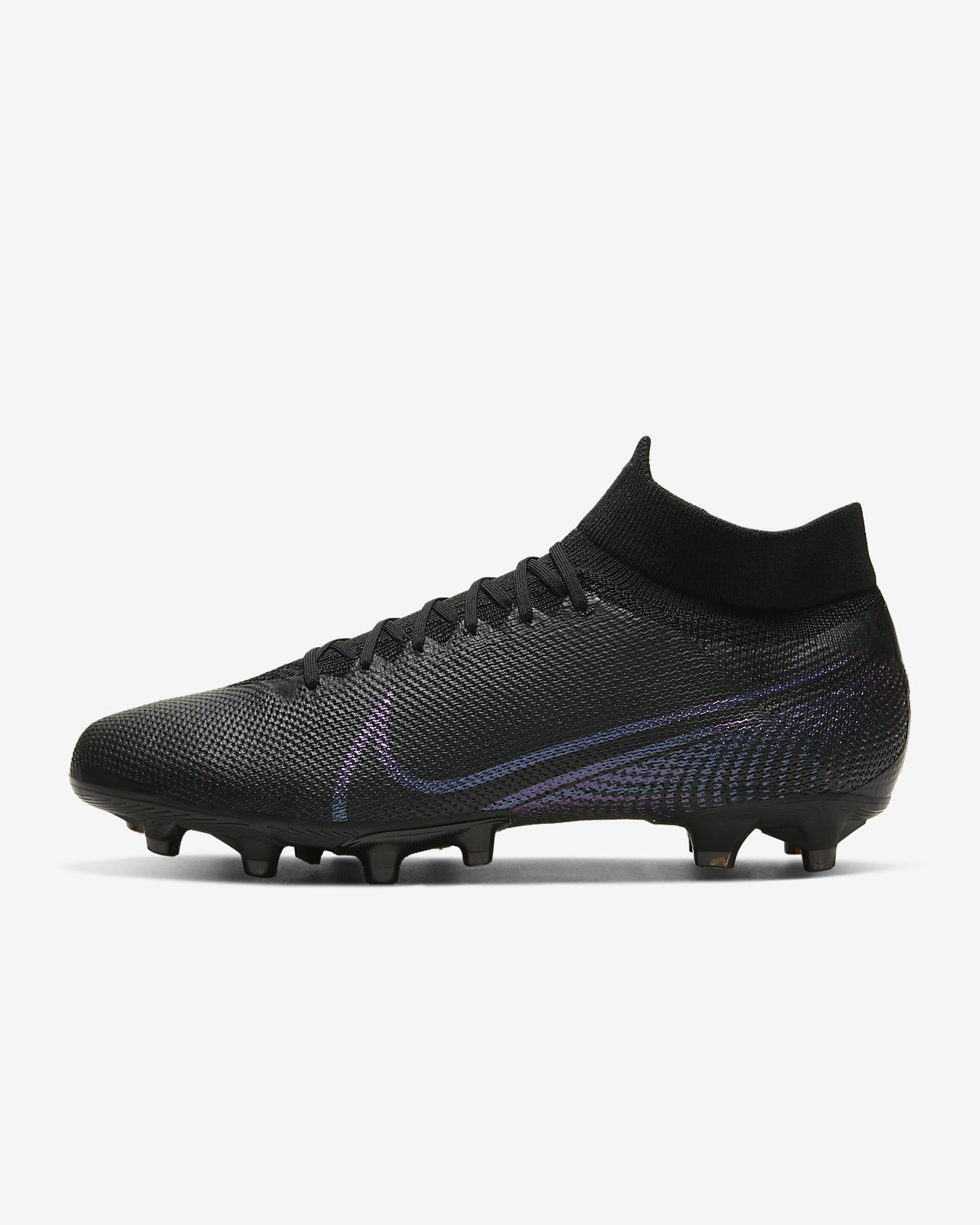 Nike Mercurial Superfly 7 Pro AG PRO Artificial Grass Football Boot.