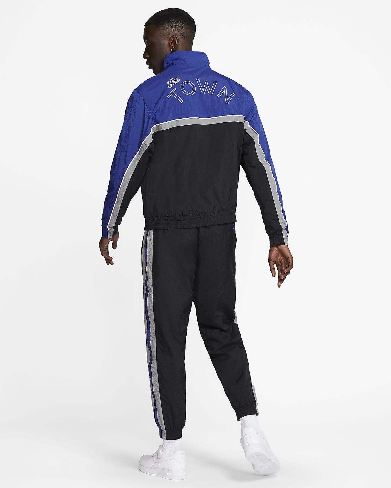 dry tracksuit