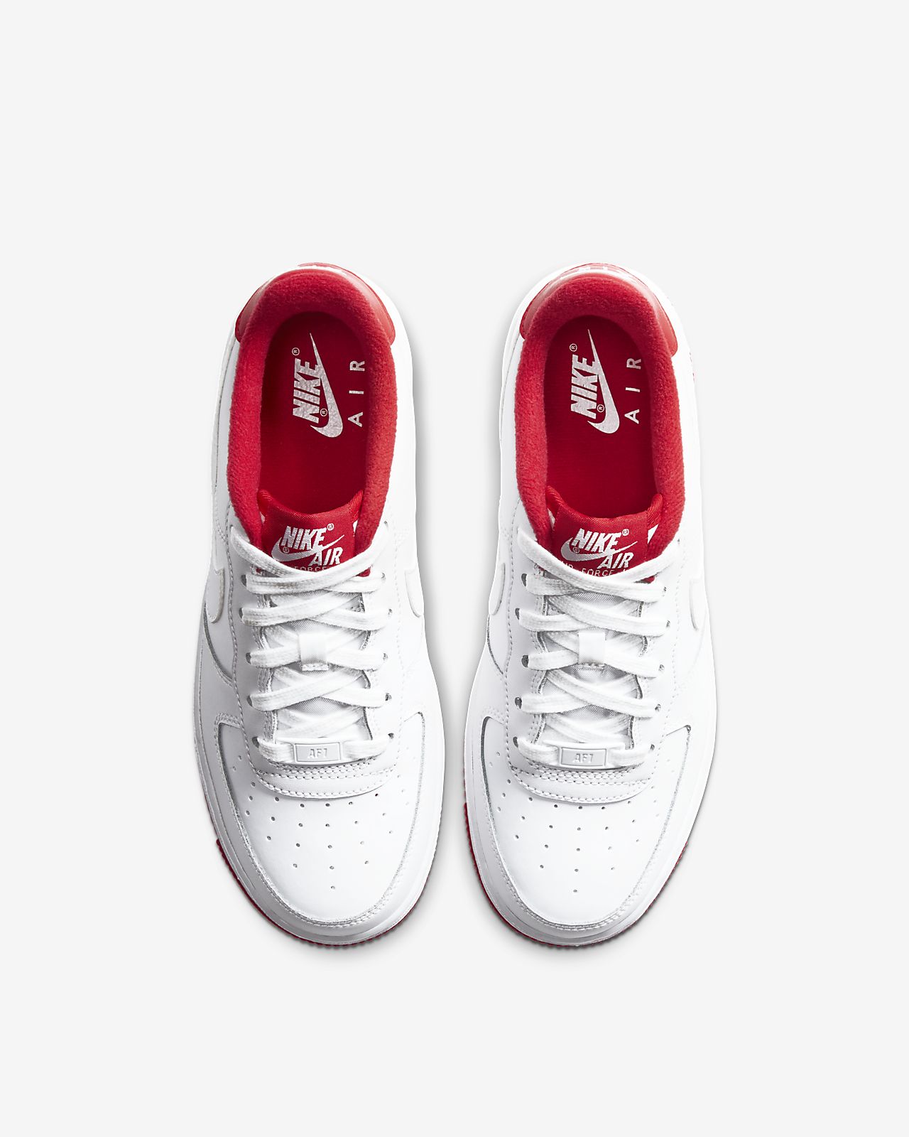 nike air force 1 niño talla grande