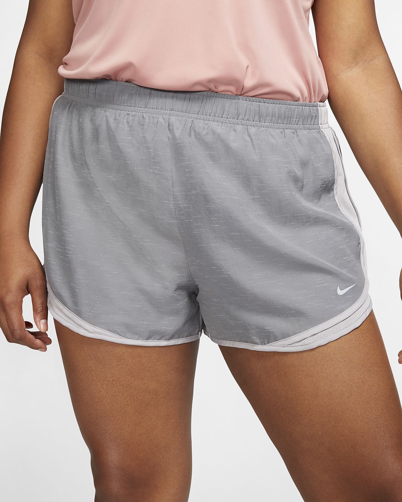 nike tempo extended size shorts