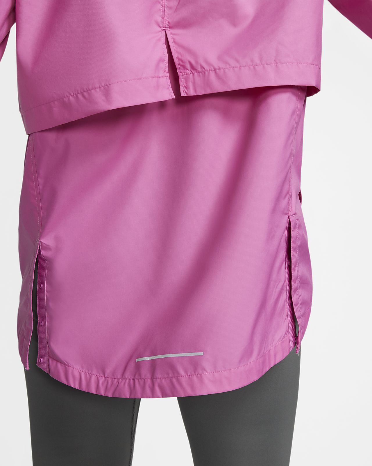 nike damen w nsw hrtg jkt windbreaker jacket