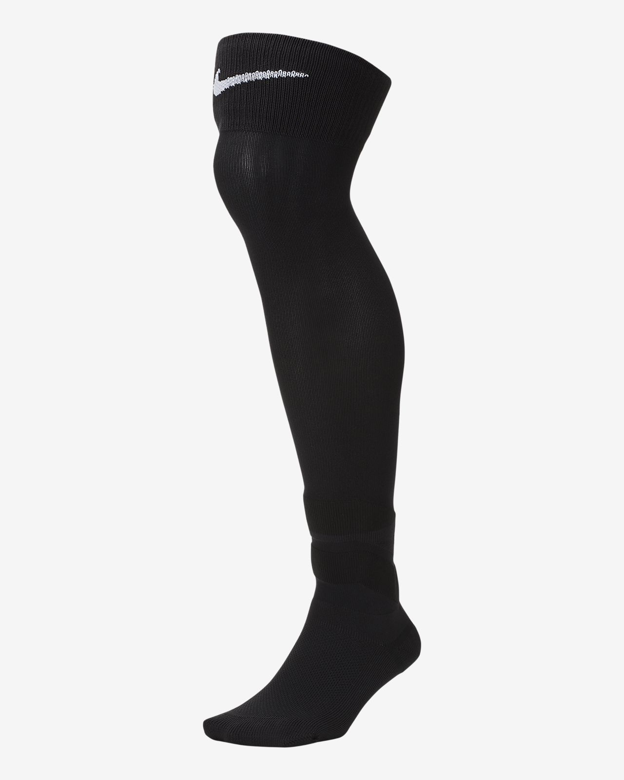 calzettoni nike neri