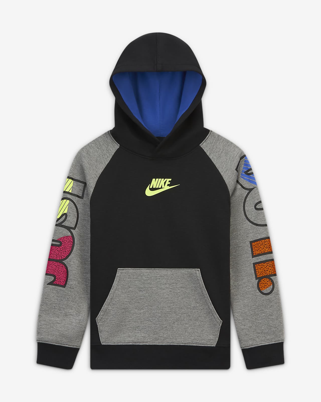 nike jdi sweater