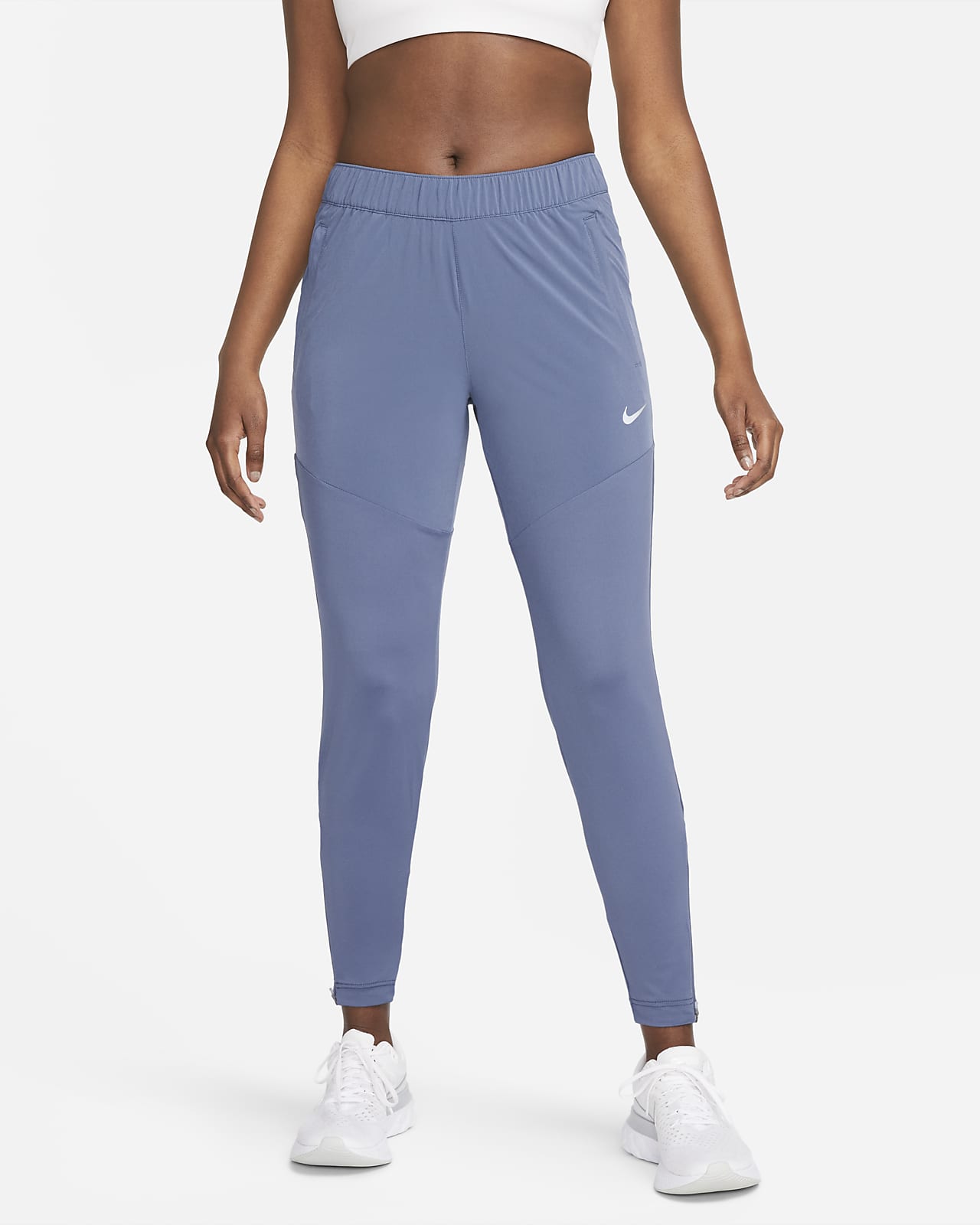 Pantalon de running Nike Dri-FIT Essential pour Femme
