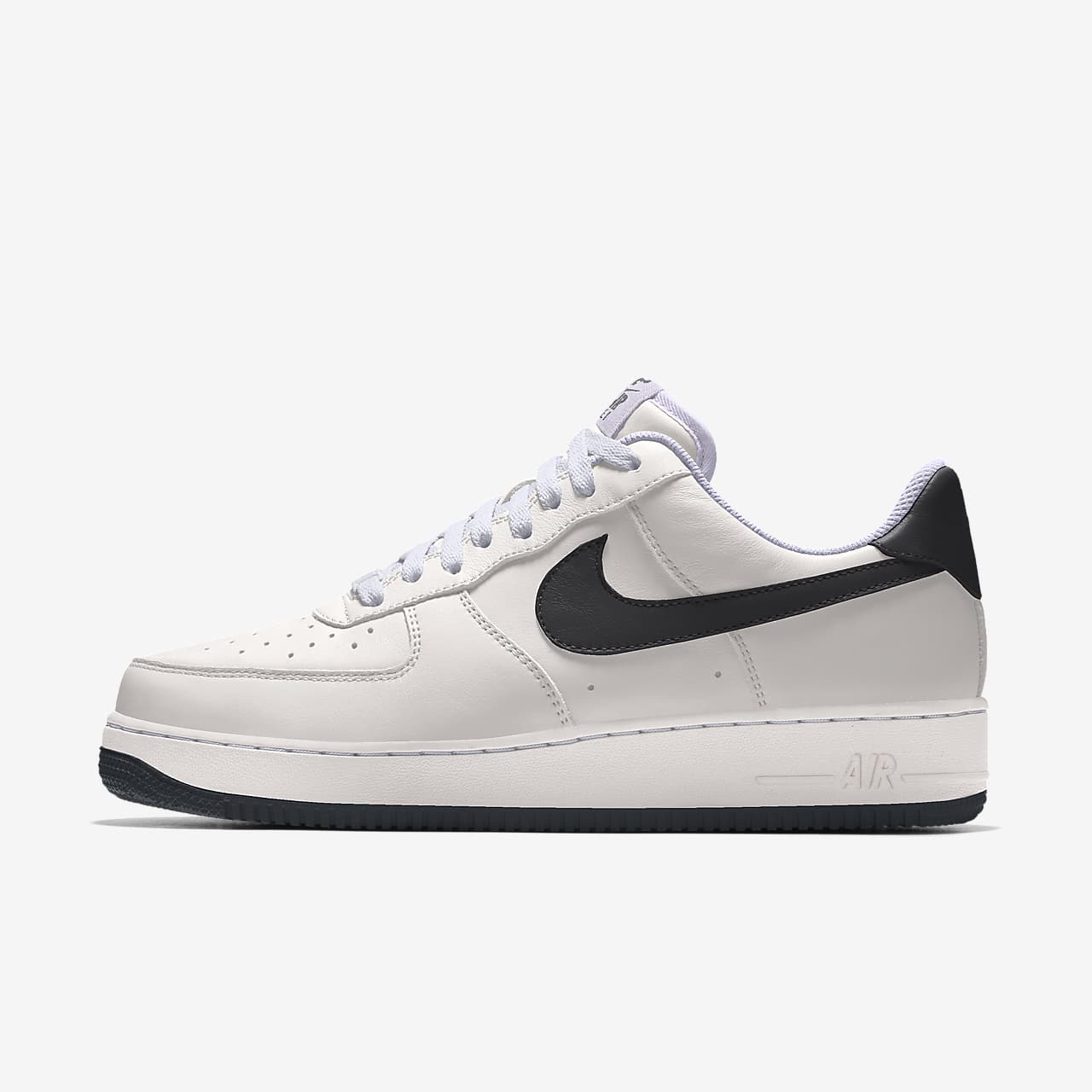 Chaussure personnalisable Nike Air Force 1 By You pour Homme