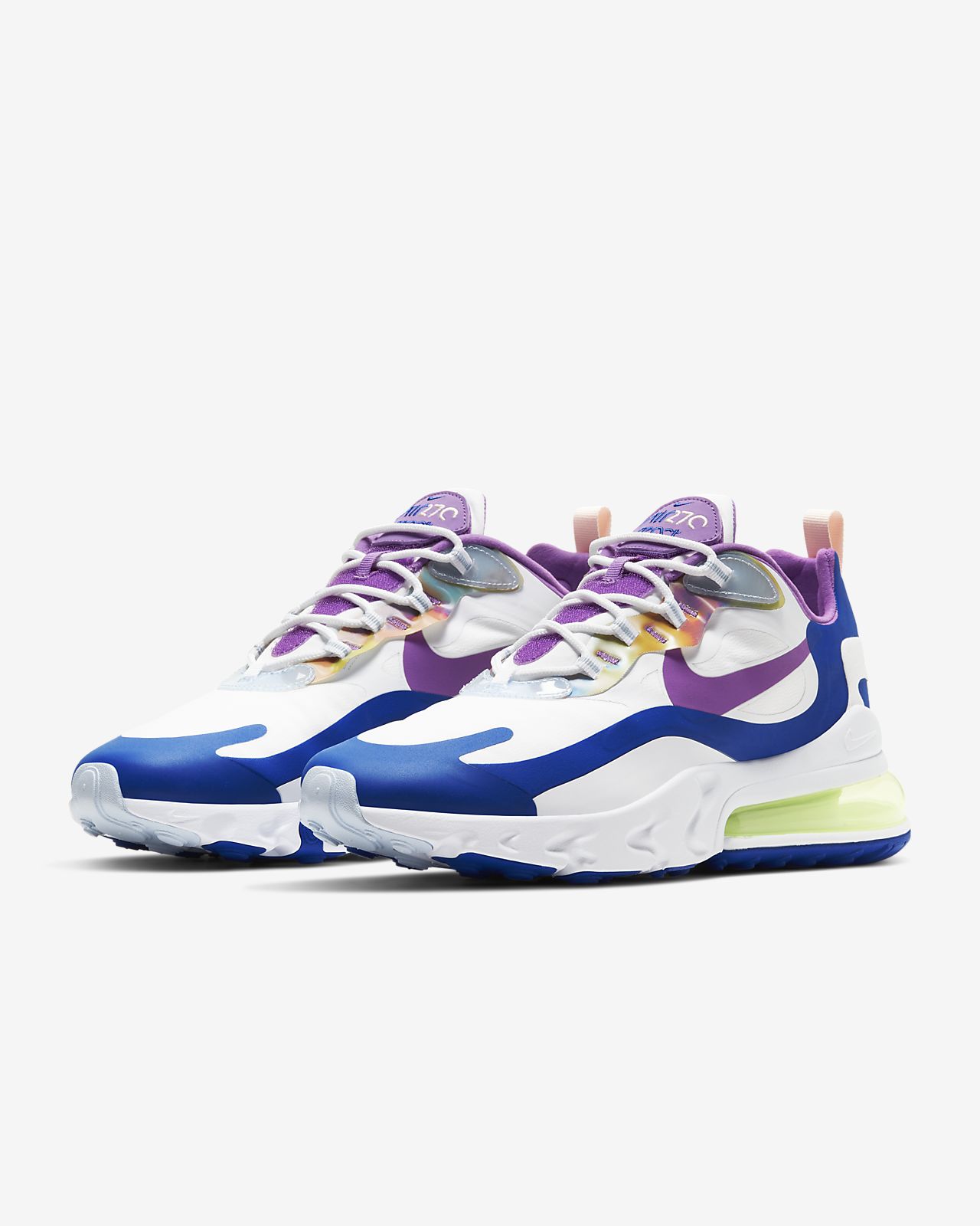 Calzado para hombre Nike Air Max 270 React Easter Calzado para hombre Nike Air Max 270 React Easter