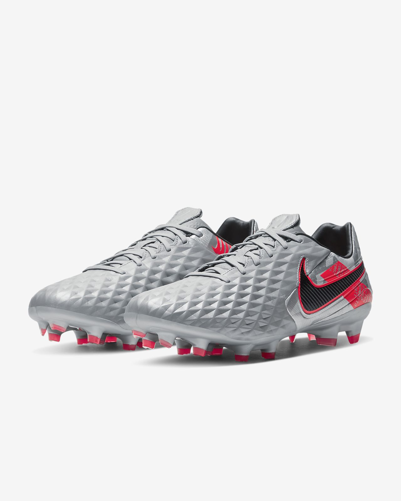 Nike Time Legend 8 Academy AG Football player for.