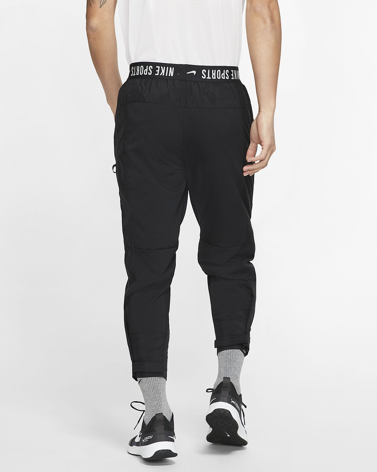 nike woven pants mens