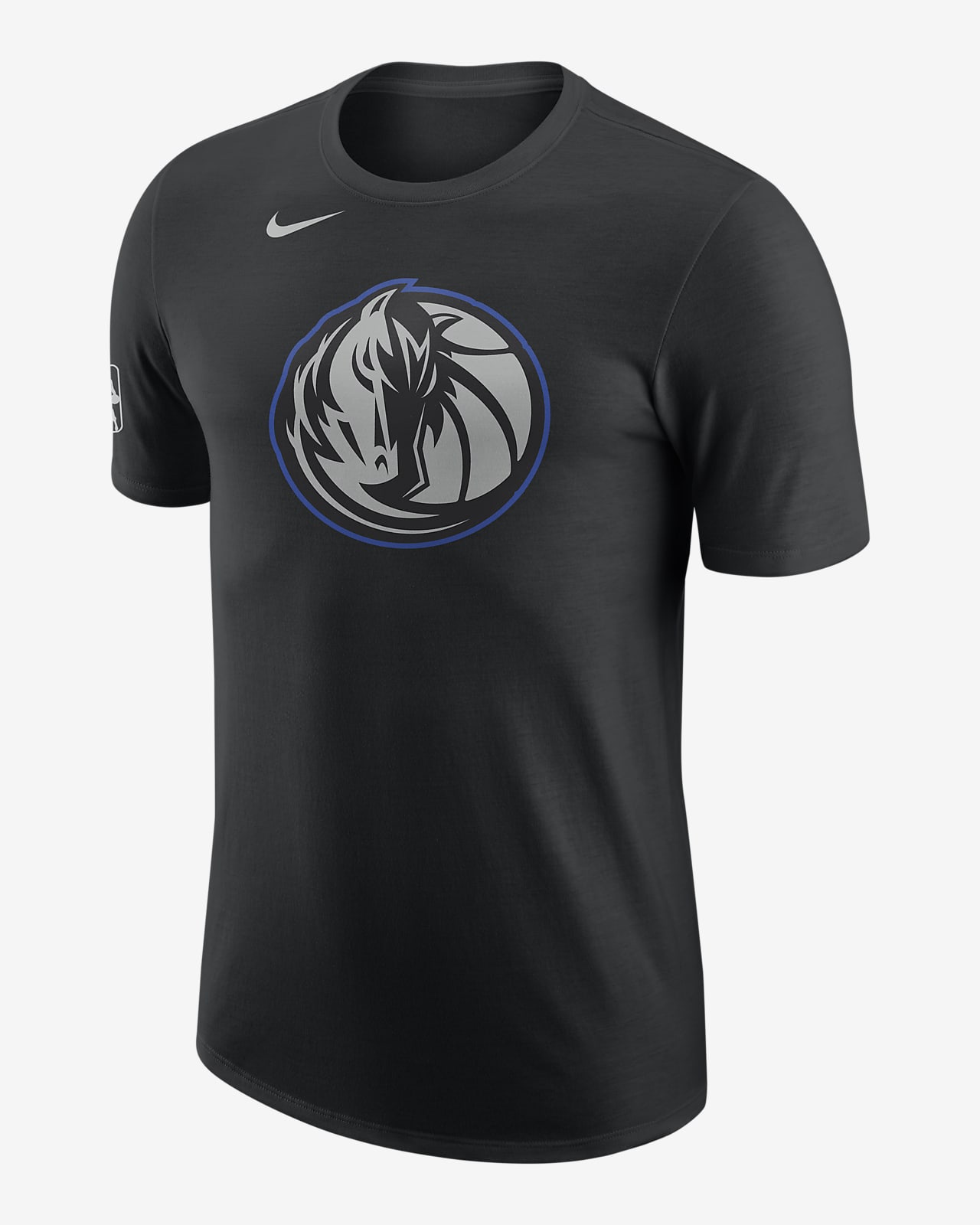Dallas Mavericks City Edition Men's Nike NBA T-Shirt