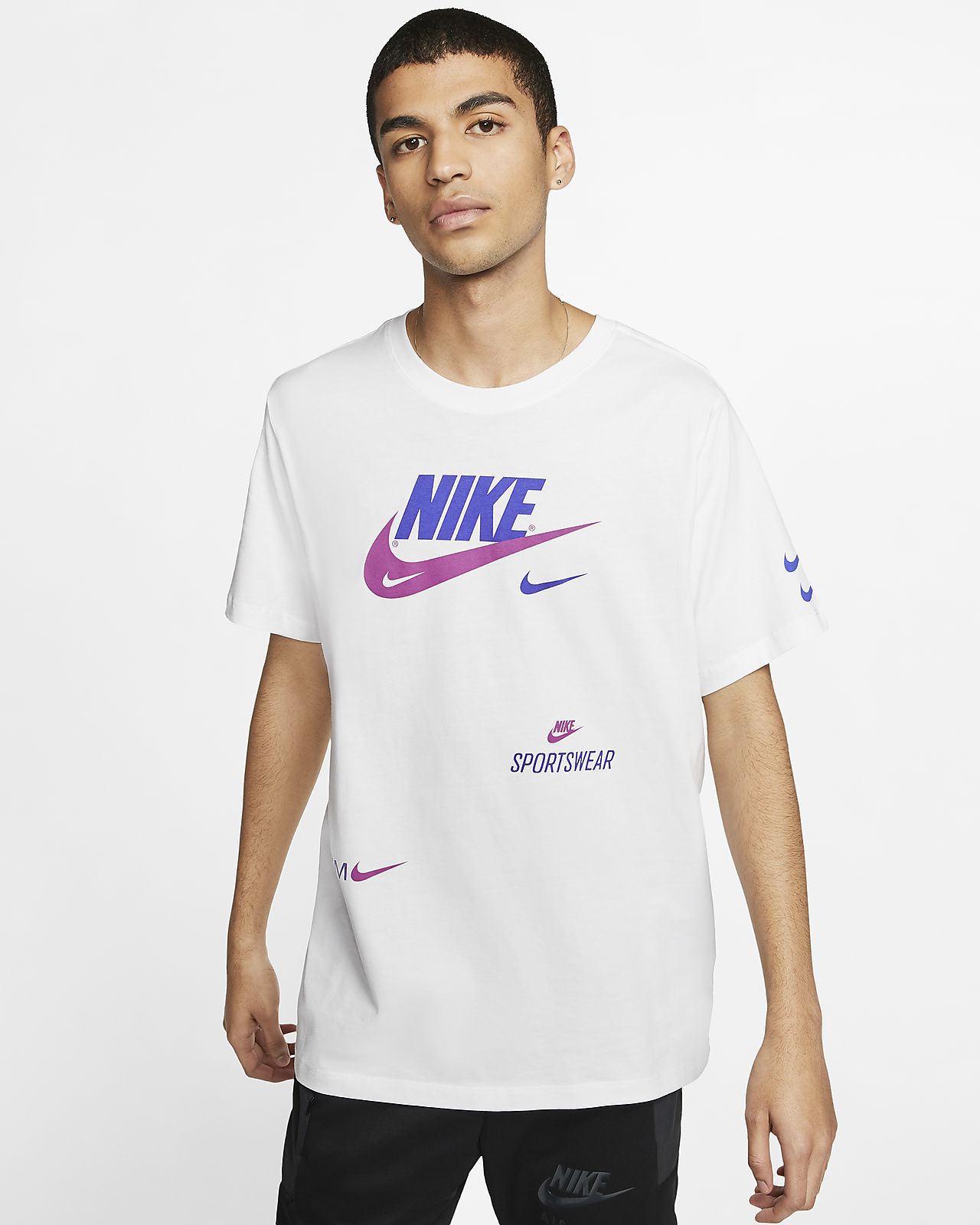 Nike Sportswear Men's T-Shirt 