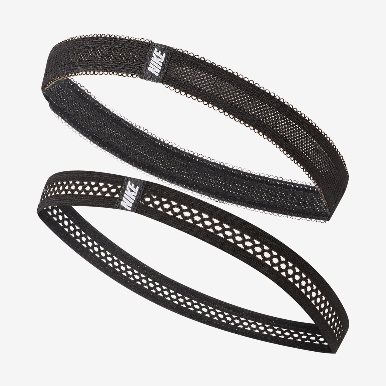Nike Mesh Headband (2-Pack). Nike LU