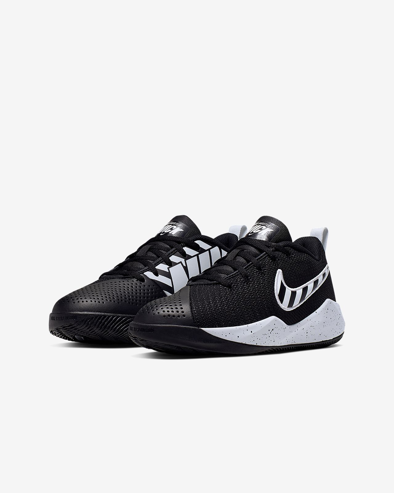 nike performance team hustle quick