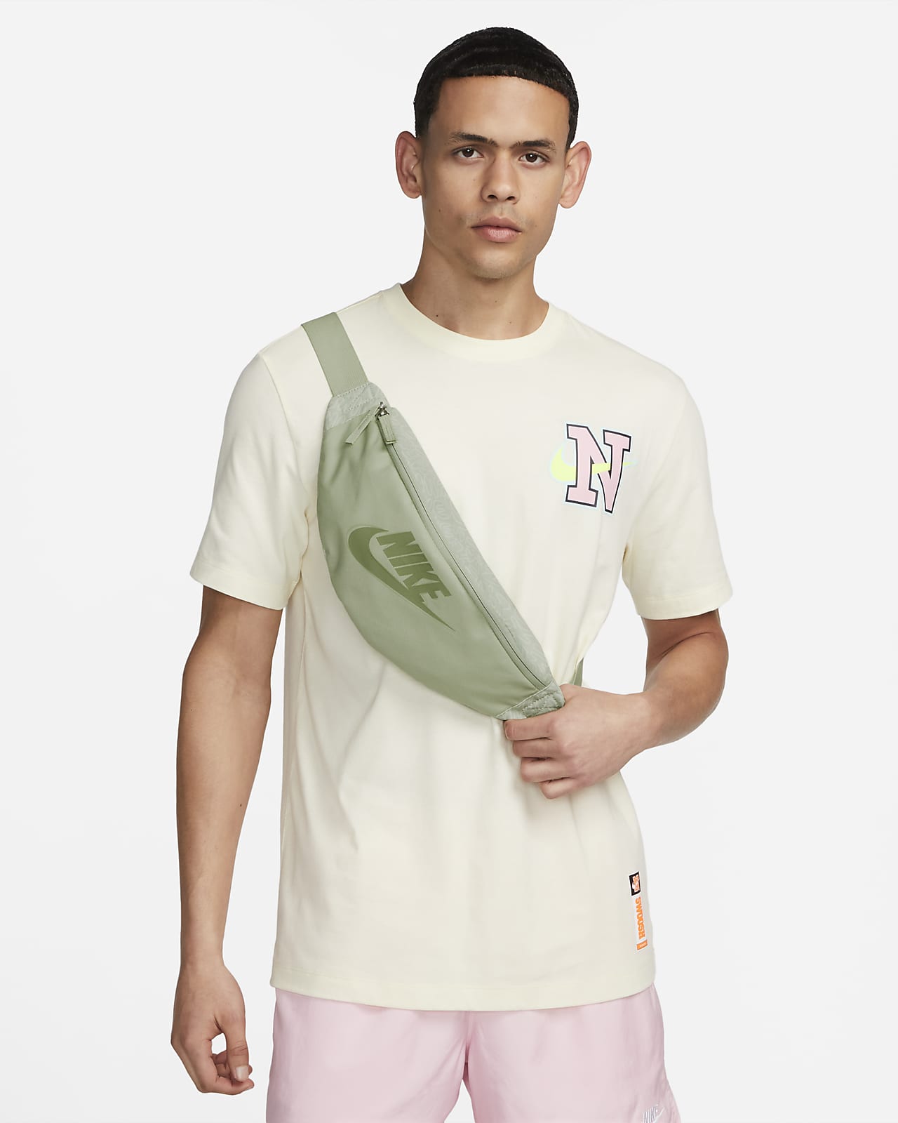 Nike Heritage Hip Pack (3L)
