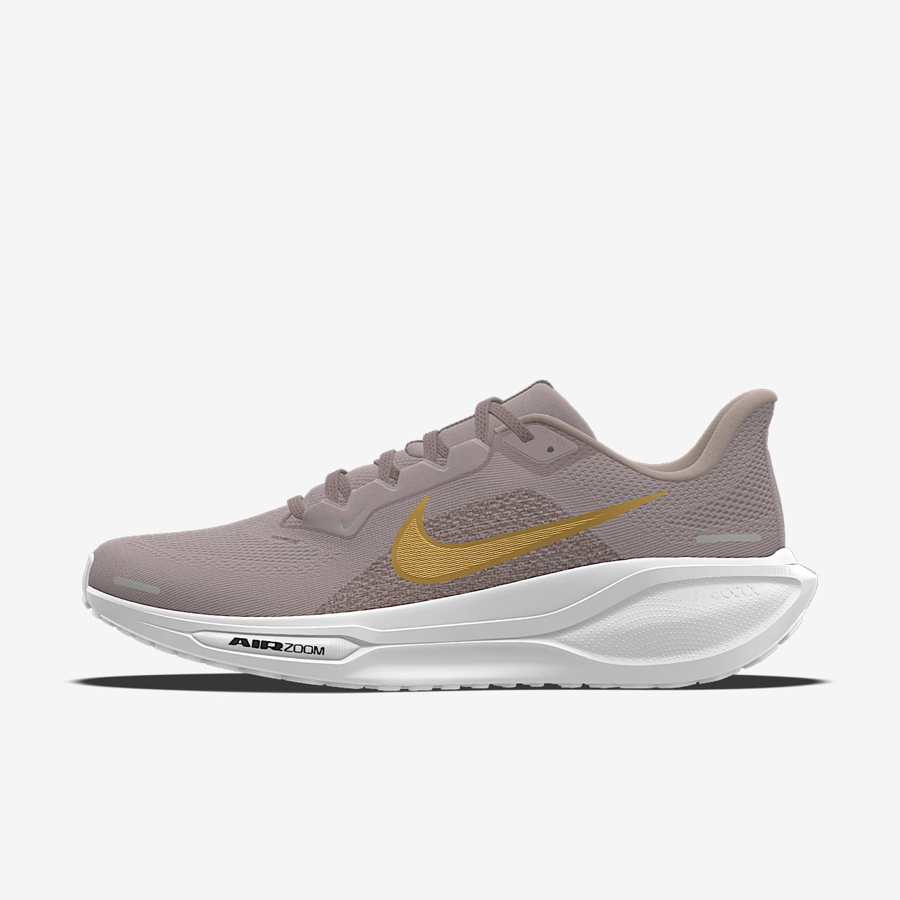 Nike Pegasus 41 By You custom hardloopschoenen voor dames (straat)