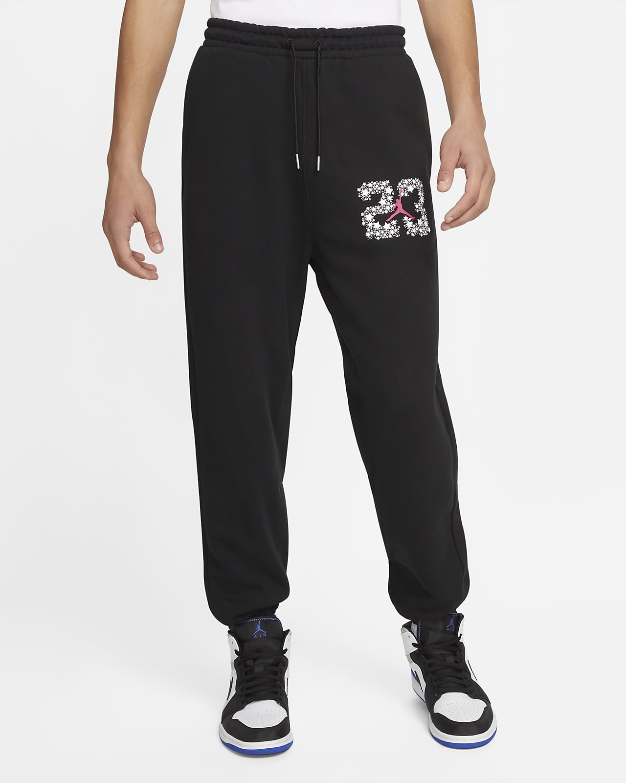 Pánské flísové kalhoty Jordan Sport DNA