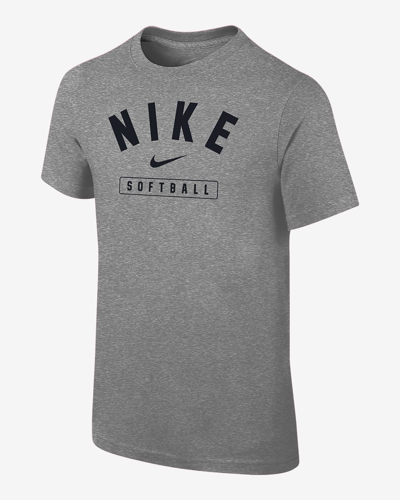 Nike Big Kids' Softball T-Shirt