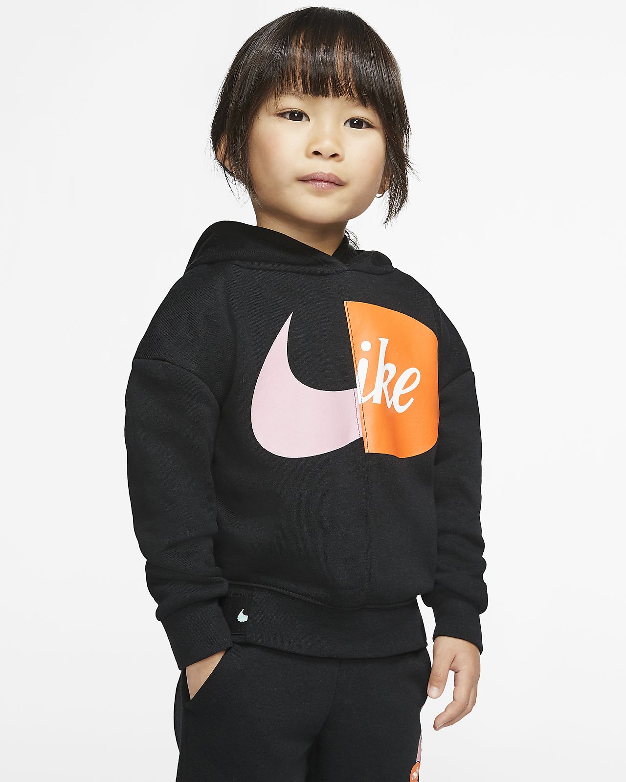 nike hoodie for toddler girl